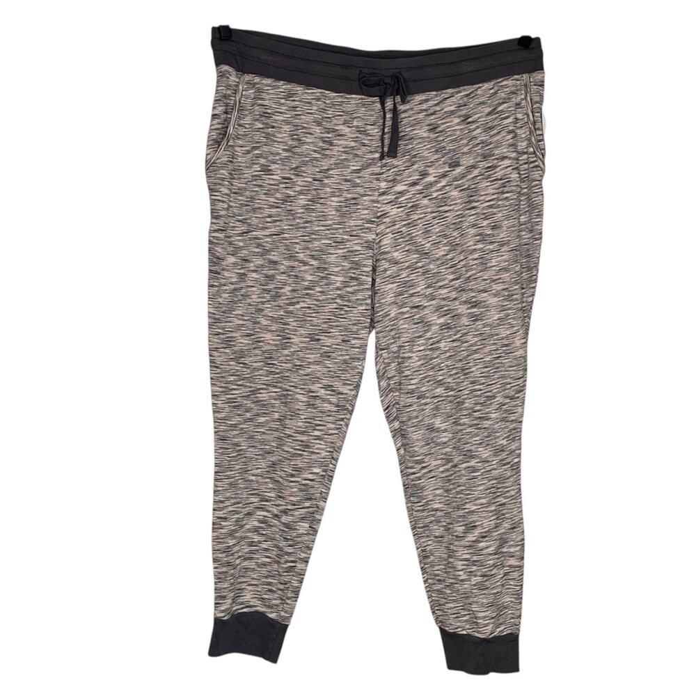 Torrid Spacedye Jogger Pants Gray Pink Size 2X